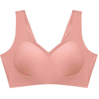 Plus Size Seamless Bra