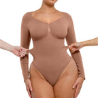 Soft Silhouette Bodysuit