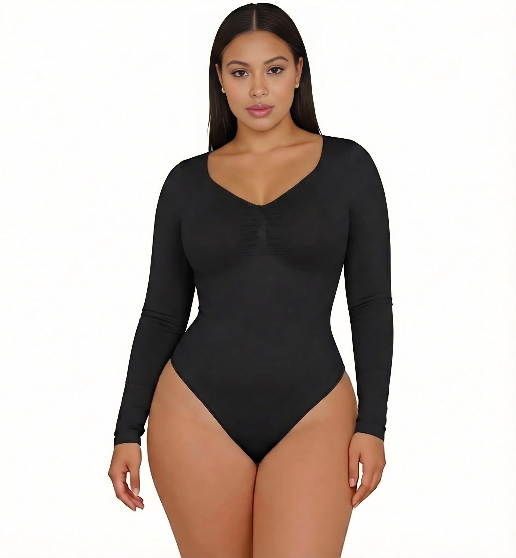 Soft Silhouette Bodysuit