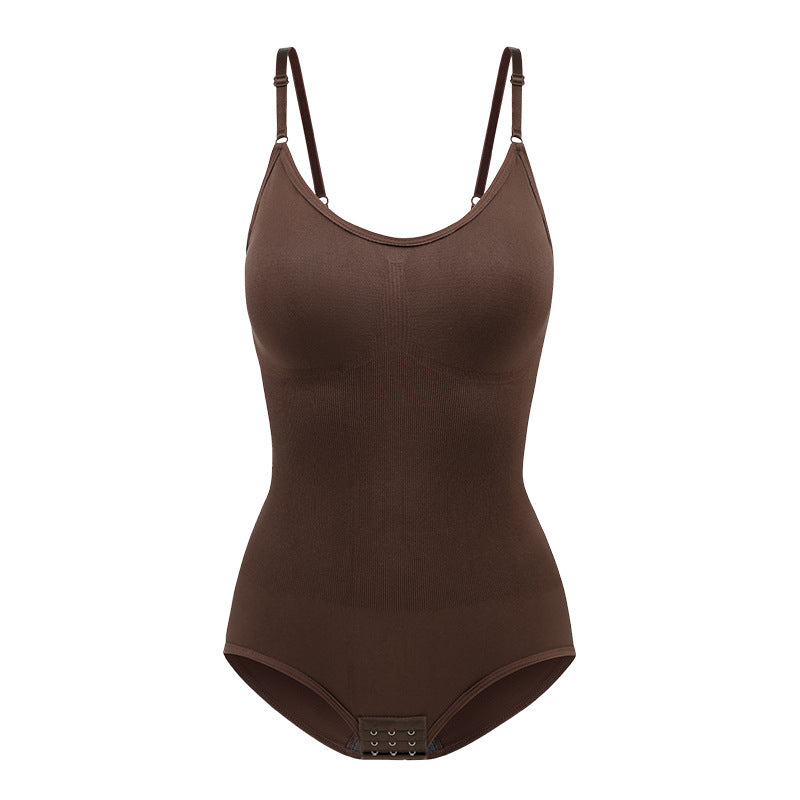 Seamless Butt-Lift Bodysuit