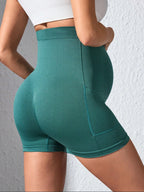 Maternity Yoga Shorts