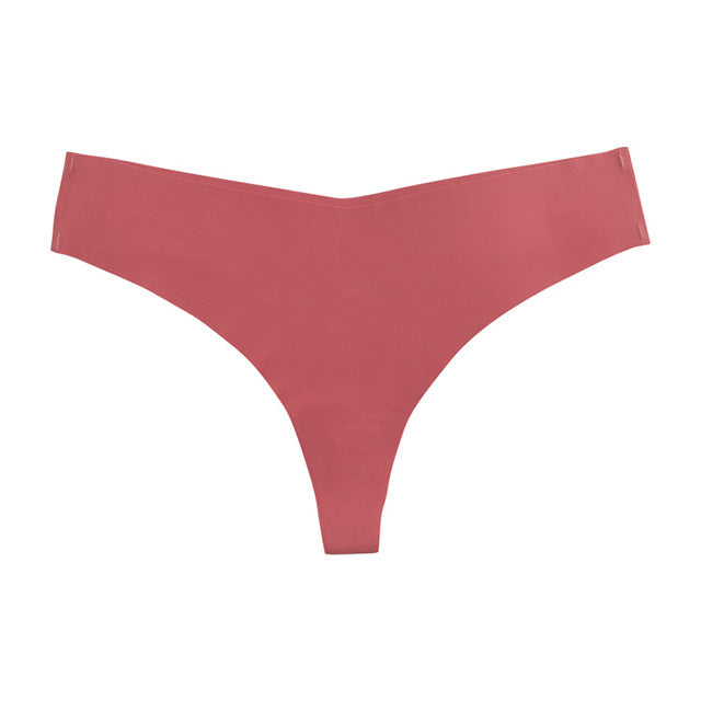 Seamless Invisible Panties