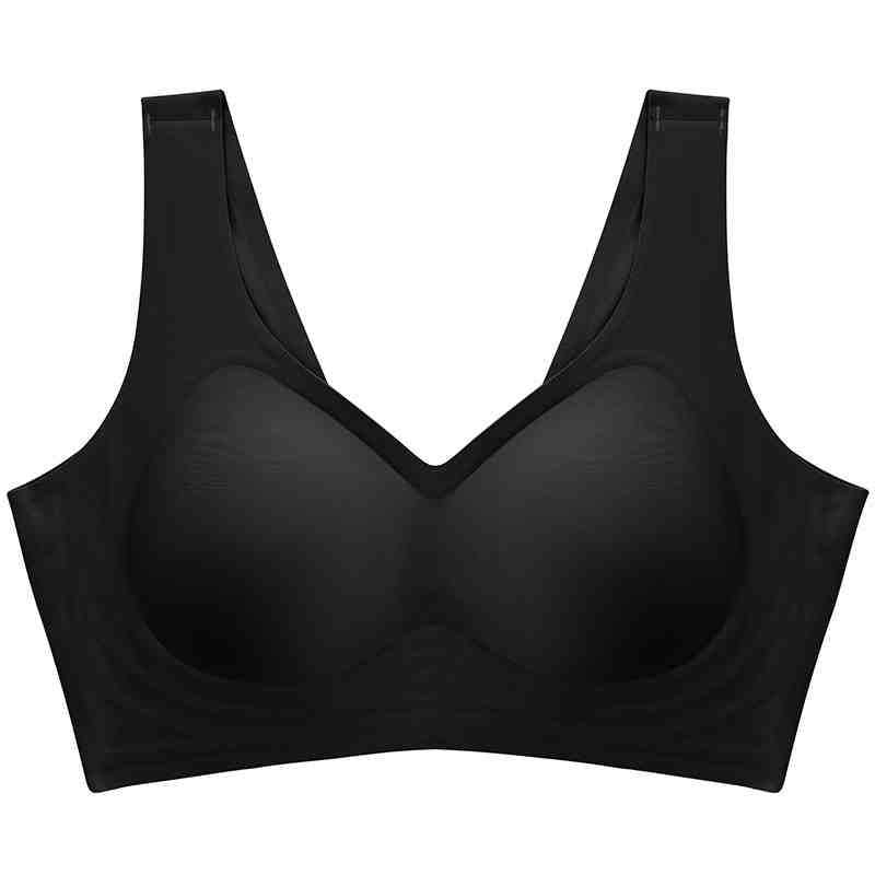 Plus Size Seamless Bra