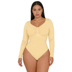 Soft Silhouette Bodysuit