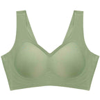 Plus Size Seamless Bra