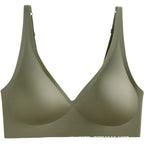 Seamless Push-Up Bra
