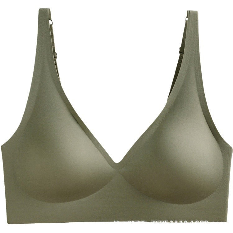 Seamless Push-Up Bra
