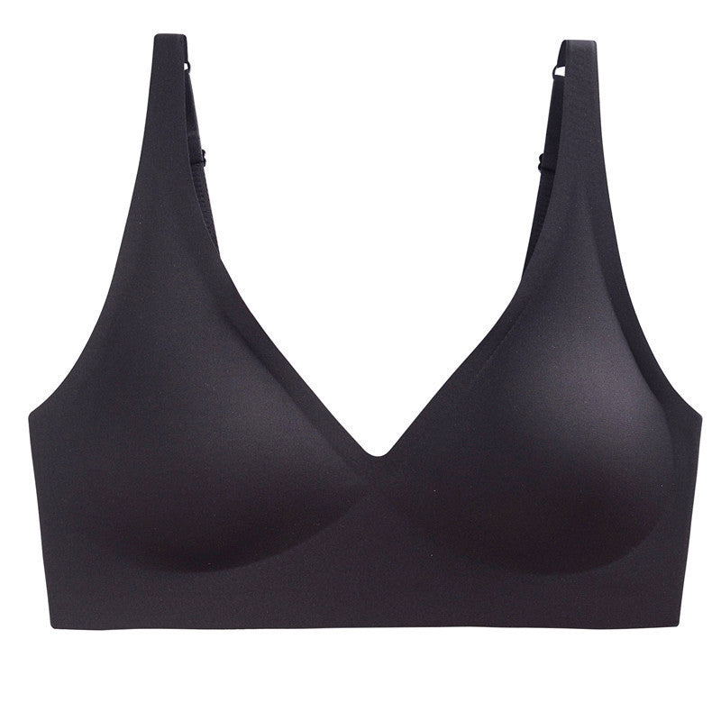 Seamless Push-Up Bra