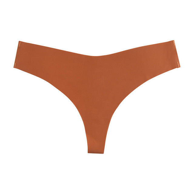 Seamless Invisible Panties