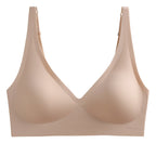 Seamless Push-Up Bra