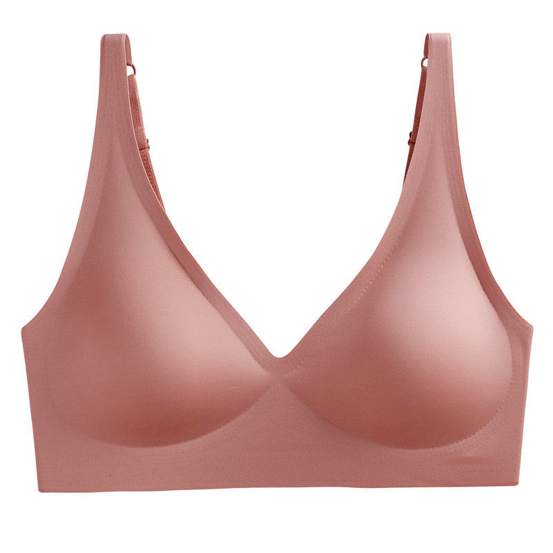 Seamless Push-Up Bra