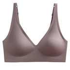 Seamless Push-Up Bra