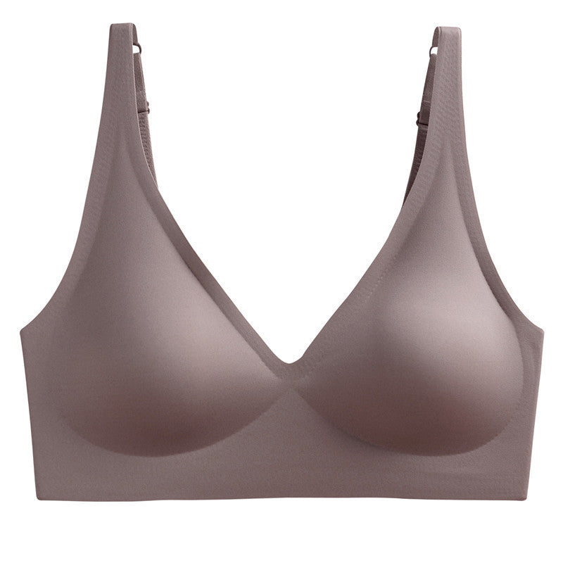 Seamless Push-Up Bra