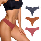 Seamless Invisible Panties