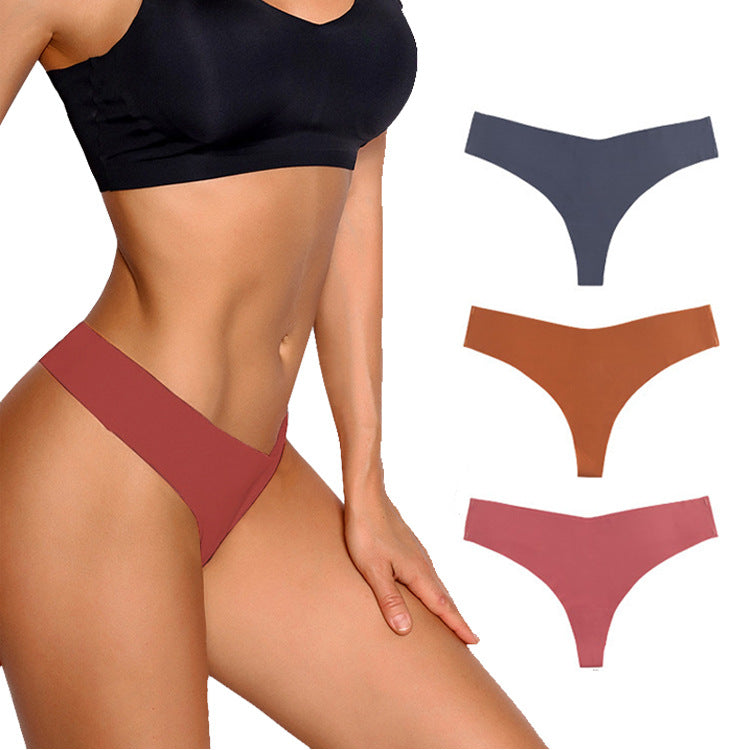 Seamless Invisible Panties