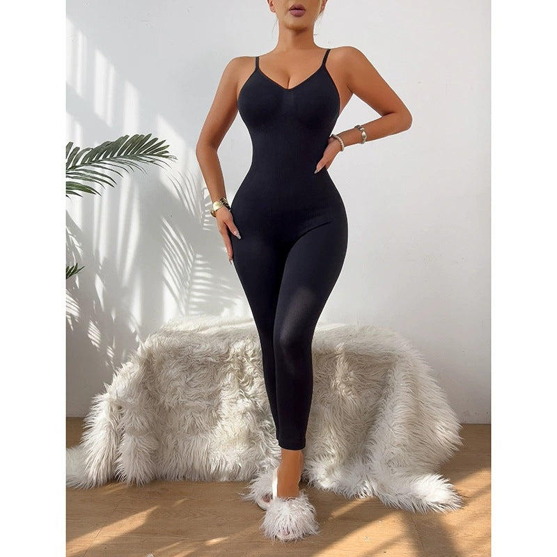Seamless Shaping Bodysuit