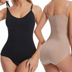 Seamless Butt-Lift Bodysuit