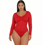 Soft Silhouette Bodysuit