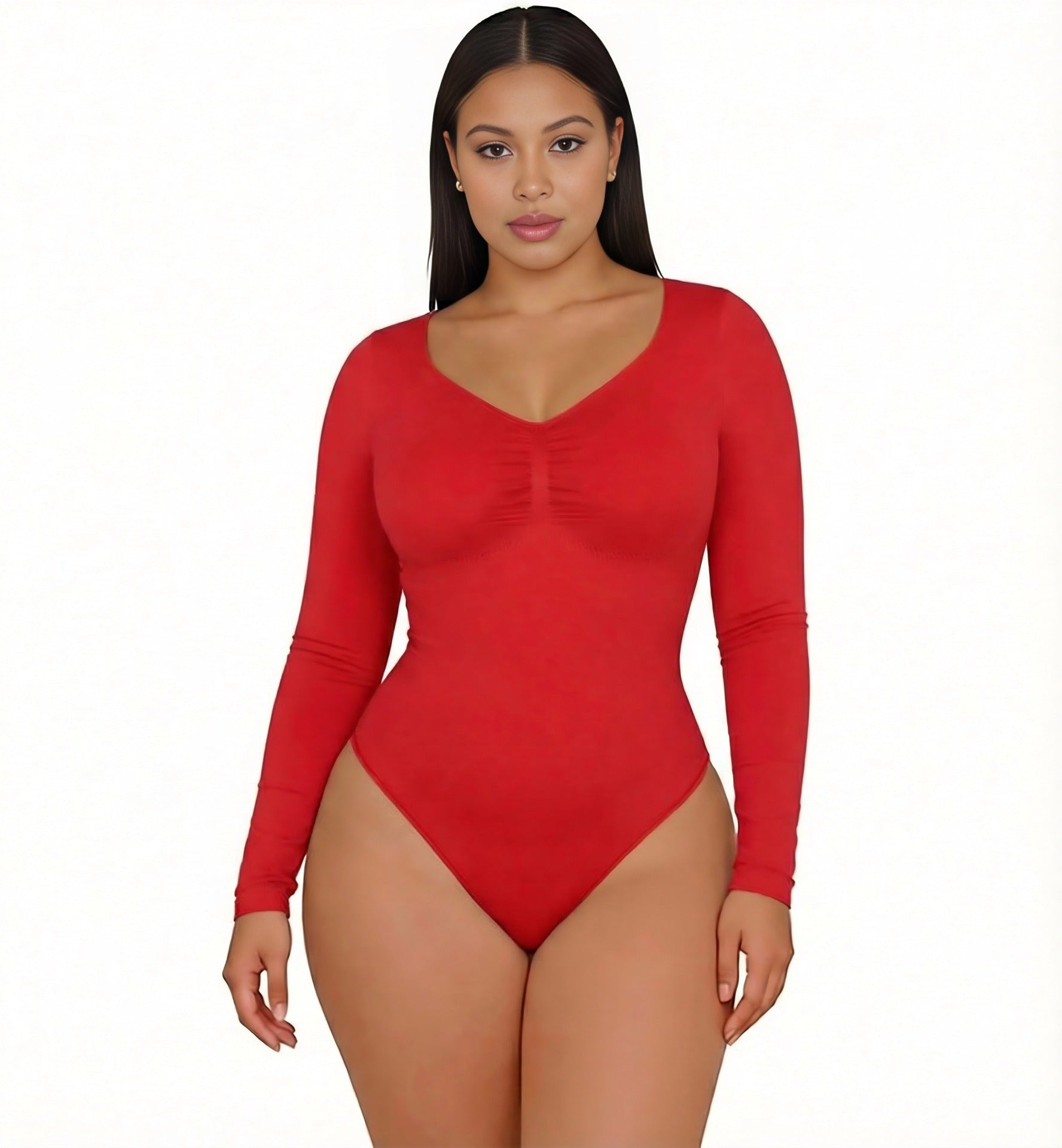 Soft Silhouette Bodysuit