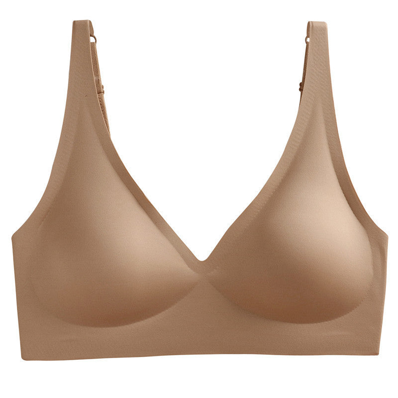Seamless Push-Up Bra