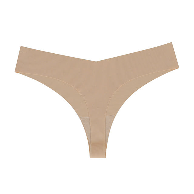 Seamless Invisible Panties