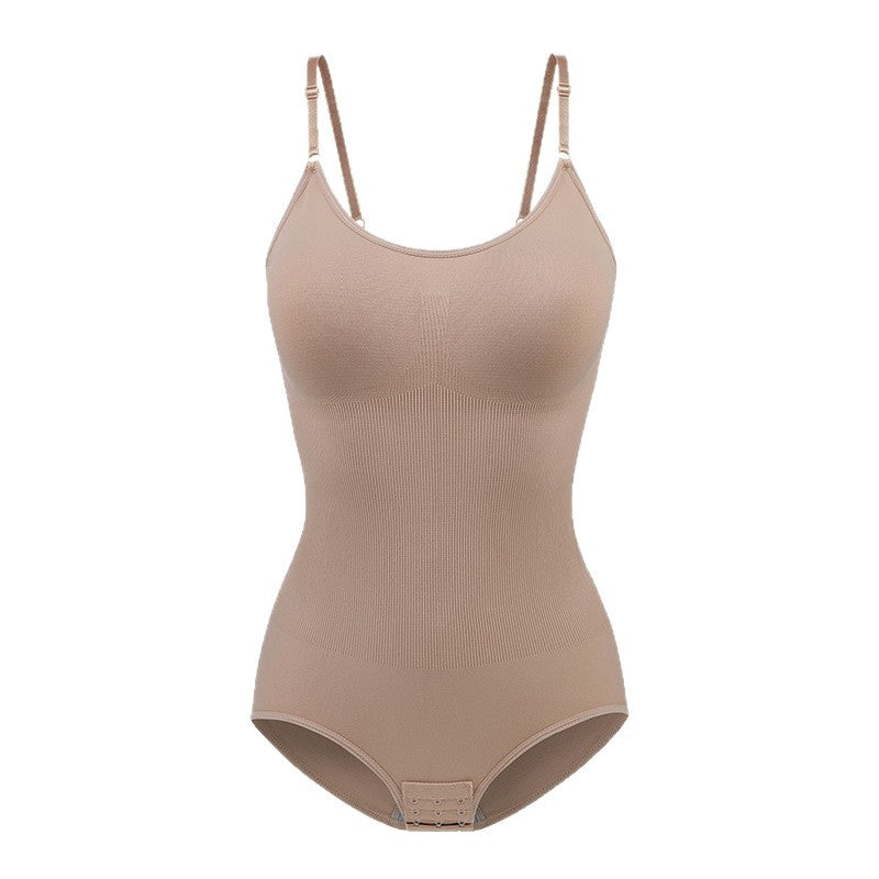 Seamless Butt-Lift Bodysuit