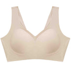 Plus Size Seamless Bra