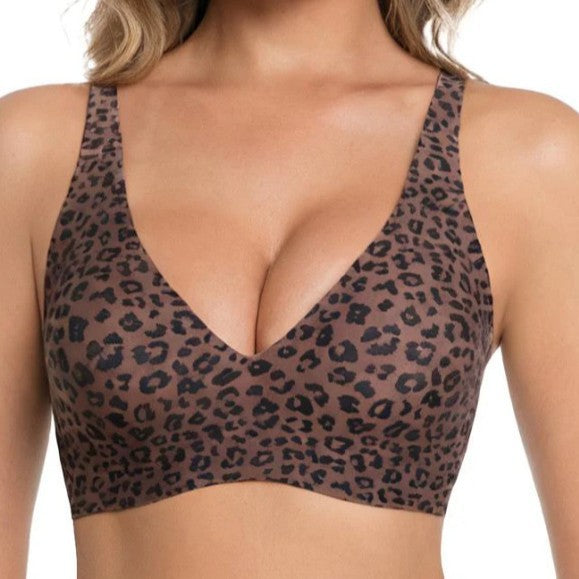 Seamless Push-Up Bra